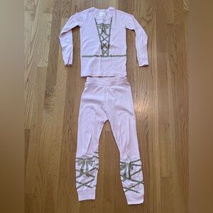 Hanna Andersson - Ballet Pajamas